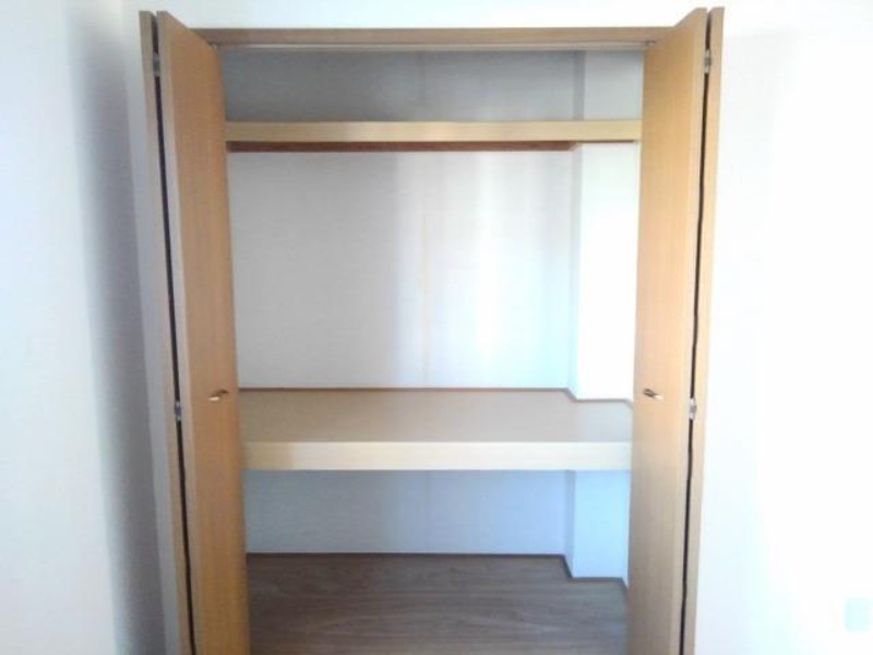 収納　図面と現状に相違がある場合には現状を優先