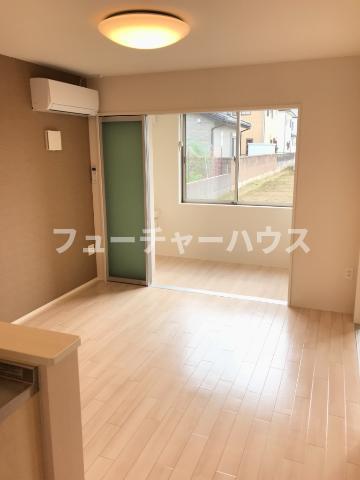 居室・リビング　リビング