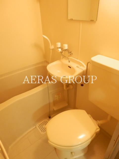 トイレ　同仕様参考写真