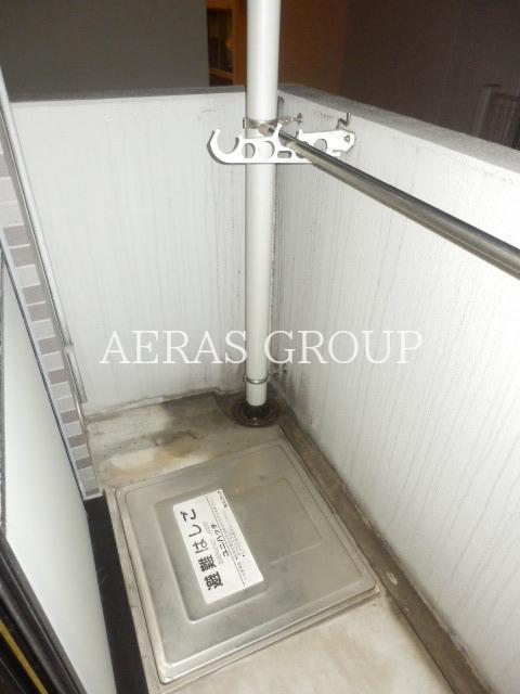 バルコニー　同仕様参考写真