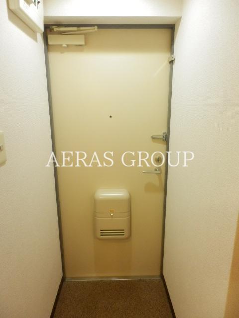 玄関　同仕様参考写真