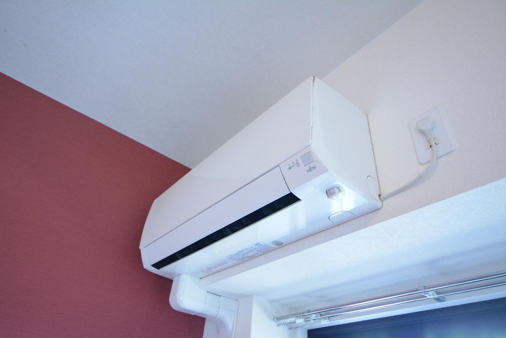 その他設備　エアコン