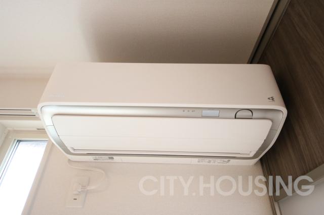 その他設備　※同タイプ部屋の写真です。