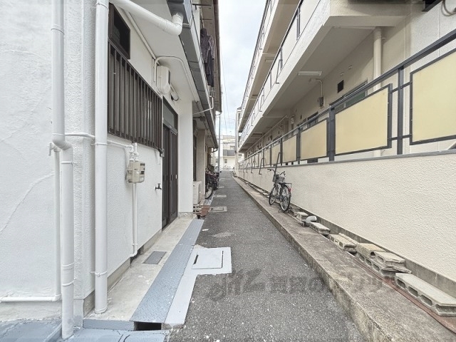 その他共有部分　通路