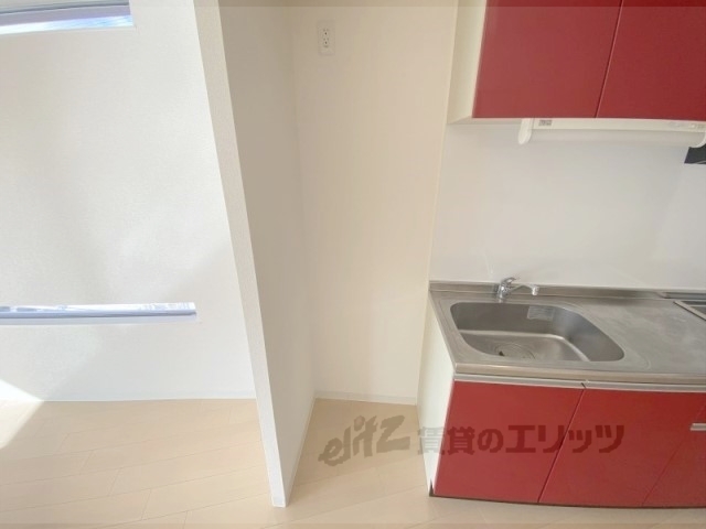 その他部屋・スペース　冷蔵庫置場