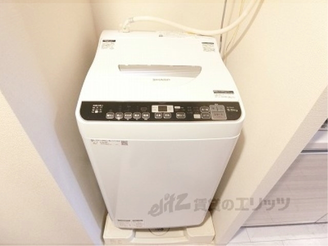 その他部屋・スペース　洗濯機置場