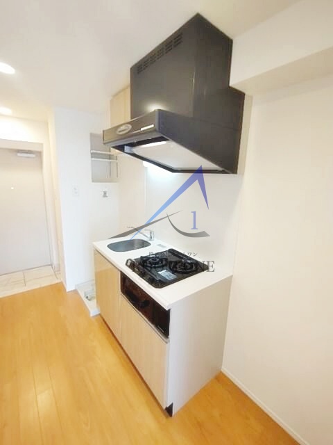 キッチン　キッチンです。