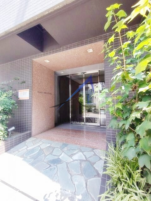 エントランス　エントランスです。