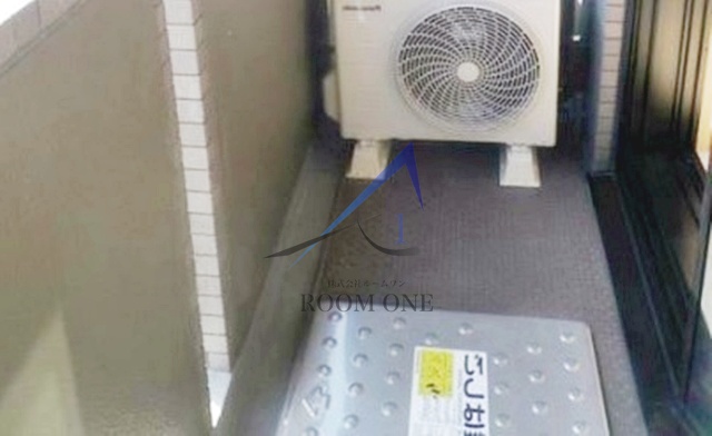 バルコニー　バルコニーです。