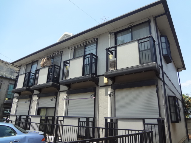 建物外観　外観1