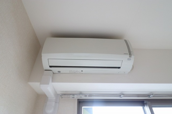 その他設備　エアコン（LDK）