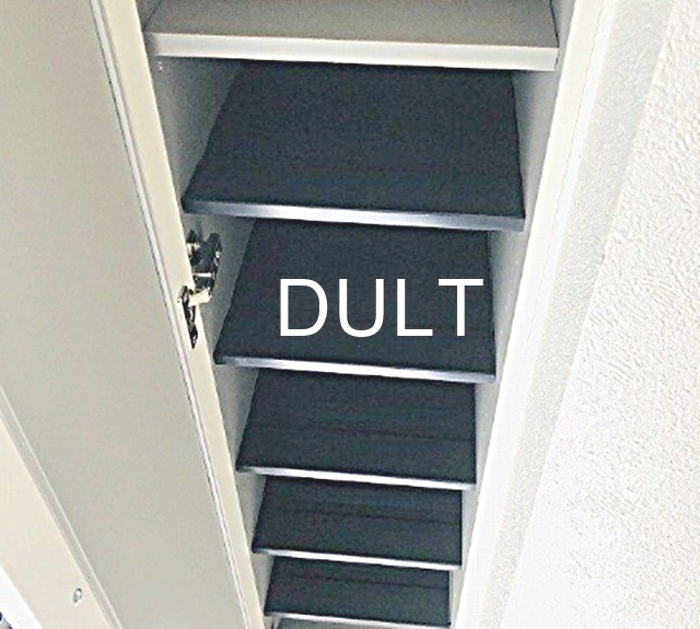 収納　収納です。