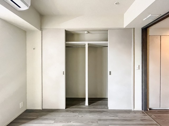 収納　※写真は同タイプ住戸です。