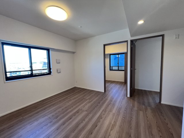 居室・リビング　居間です