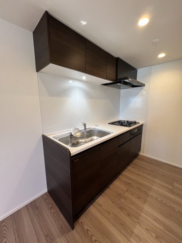 キッチン　キッチンです