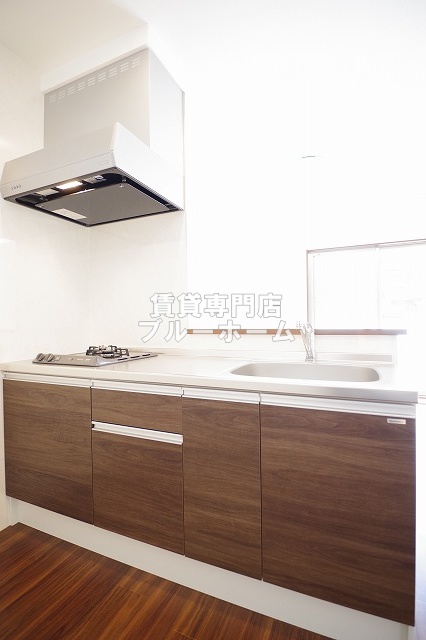 キッチン　人気のカウンターキッチン！