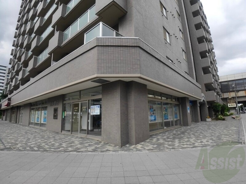 銀行　北洋銀行桑園支店（銀行）まで752m