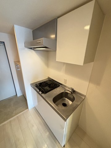 キッチン　お料理しやすいキッチンです