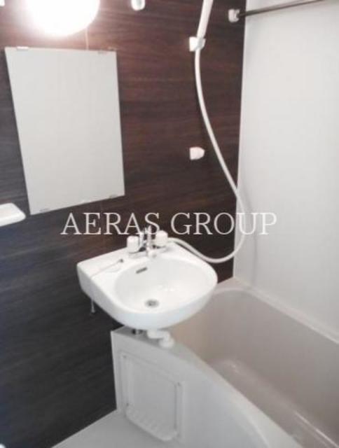 バス・シャワールーム　内装