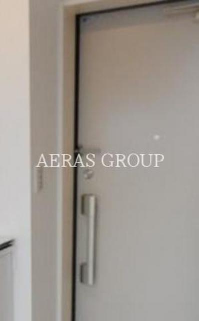 セキュリティ　内装