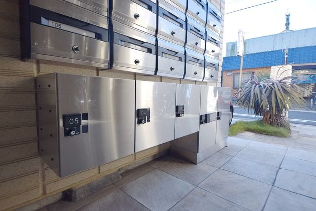 その他共有部分　★宅配ボックス★