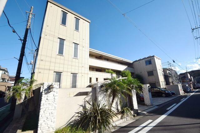 建物外観　★外観★