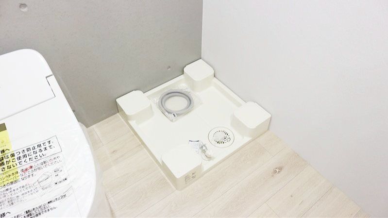 その他部屋・スペース　洗濯機置き場