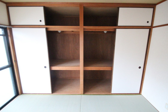 収納　※別部屋の写真です