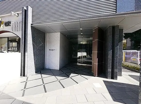 エントランス　☆きれいなエントランス☆