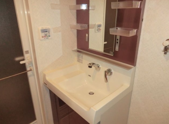 洗面設備　☆嬉しい独立洗面台☆