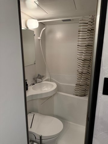 バス・シャワールーム　お風呂