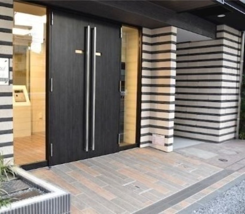 エントランス　※別部屋参考写真です※