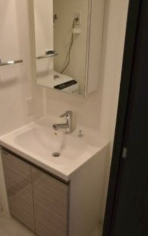 洗面設備　※別部屋参考写真です※