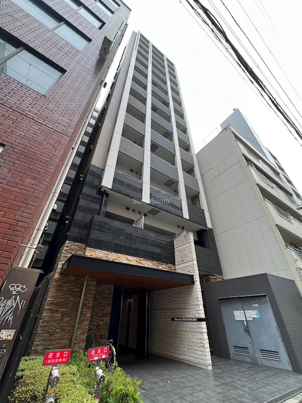 建物外観　外観もきれいです