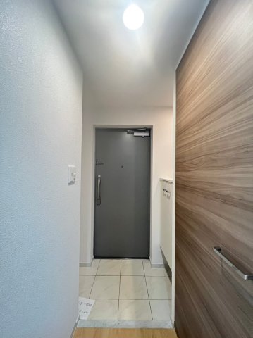 玄関　きれいな玄関です