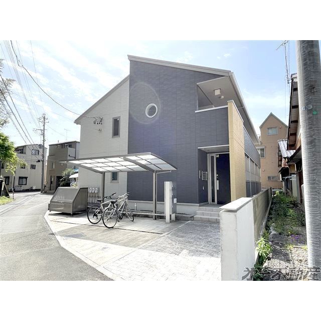 その他共有部分　建物外観