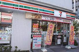 コンビニ　セブンイレブン台東柳橋2丁目店（コンビニ）まで114m