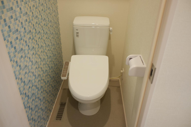 カデンツァのトイレ写真