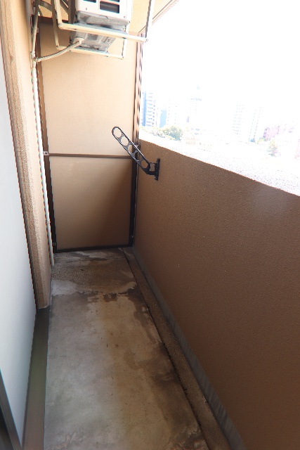 バルコニー　※別室の参考写真の為、現況優先です。