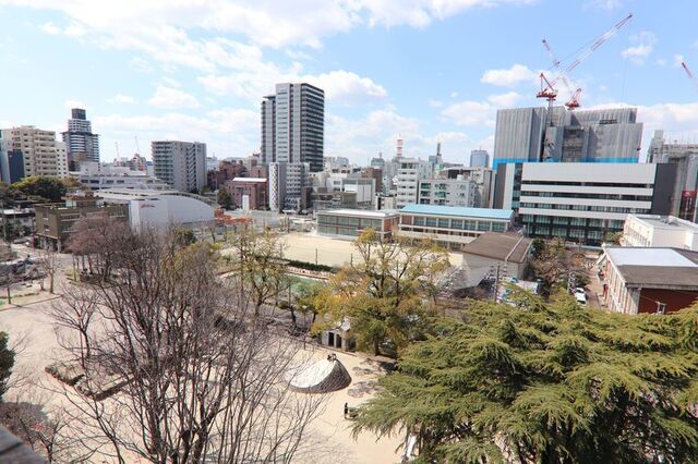 眺望　※別室の参考写真の為、現況優先です。