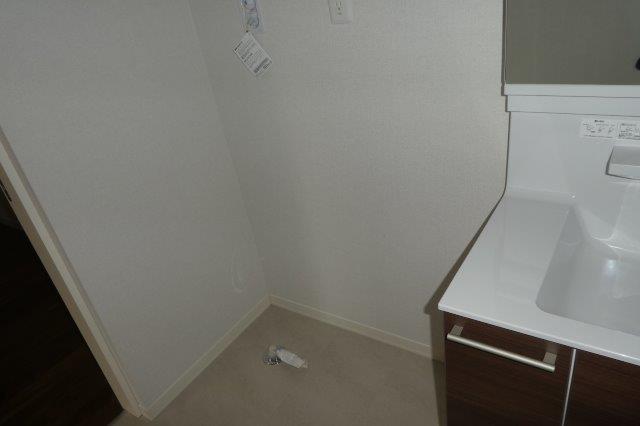 その他　洗濯機置き場