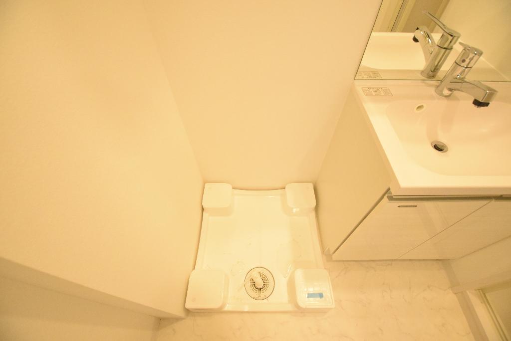 その他　洗濯機置場