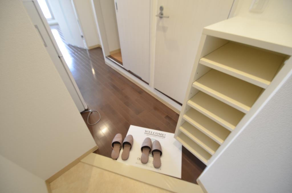 収納　下駄箱