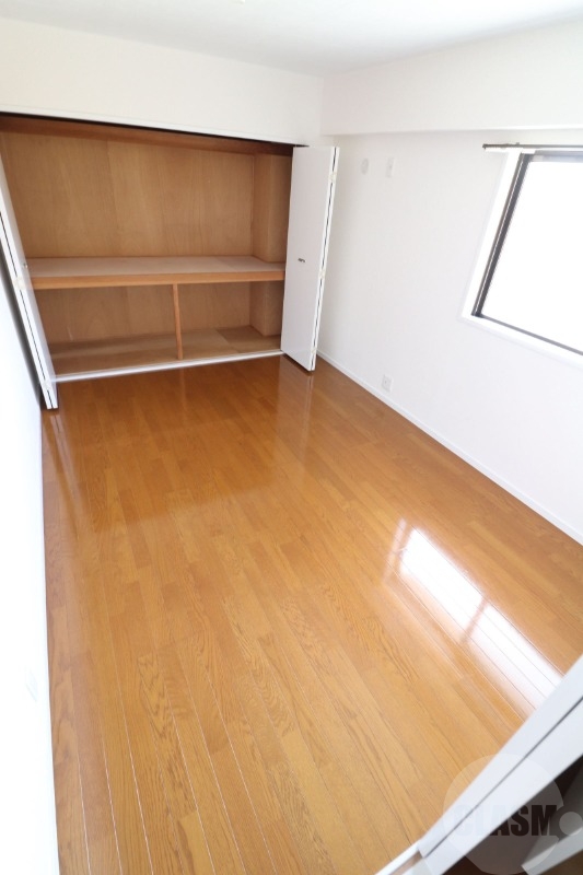 その他部屋・スペース　個室タイプの６帖の洋室です