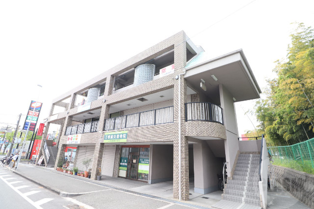 建物外観　きれいな外観です