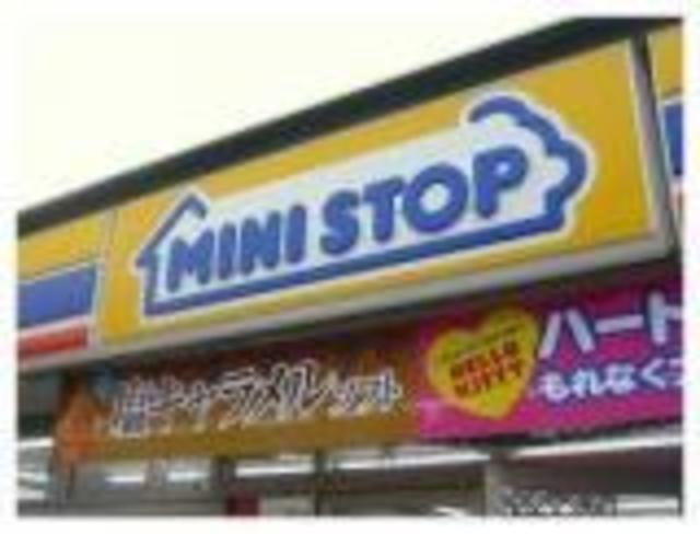 コンビニ　ミニストップ矢口店（コンビニ）まで857m