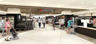 スーパー　明治屋 恵比寿ストアー 恵比寿ガーデンプレイス店（スーパー）まで613m