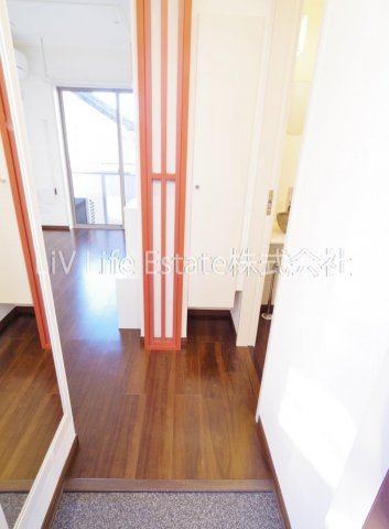 玄関　※別号室写真