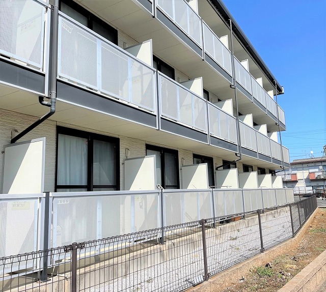 バルコニー　画像9