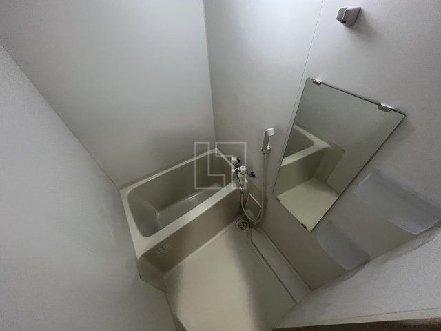 バス・シャワールーム　グラパシフィック難波元町　バスルーム